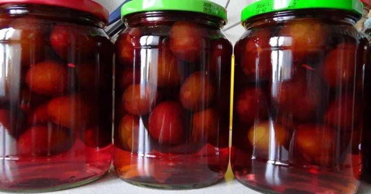 Мариновать сливу в домашних условиях 690 Мариновать сливу в домашних условиях 744