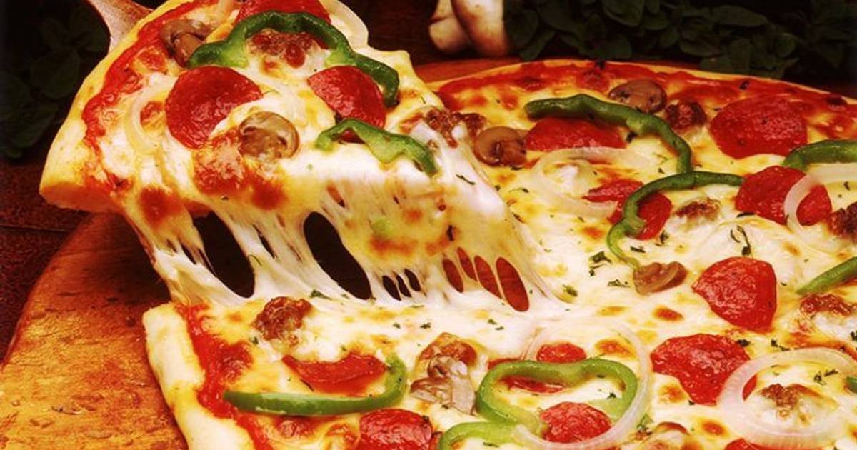 Вкусная начинка для пиццы в домашних условиях с пошагово Вкусная начинка для пиццы в домашних условиях с пошагово