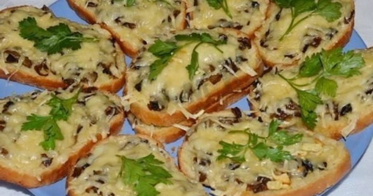 Праздничные бутерброды с сыром Праздничные бутерброды с сыром