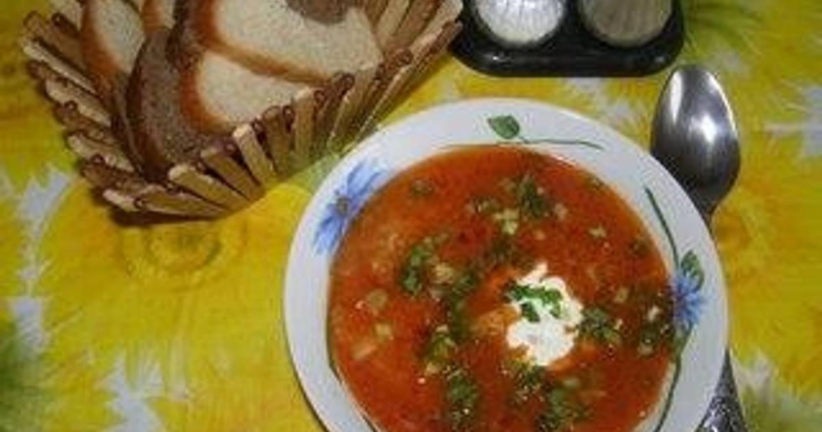 Суп харчо из свинины с рисом и картошкой пошаговый Суп харчо из свинины с рисом и картошкой пошаговый