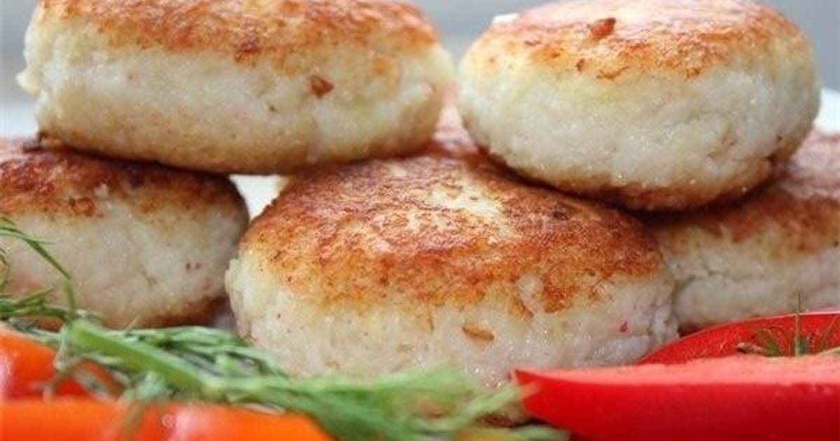 Как приготовить рыбные котлеты в домашних условиях из минтая Как приготовить рыбные котлеты в домашних условиях из минтая