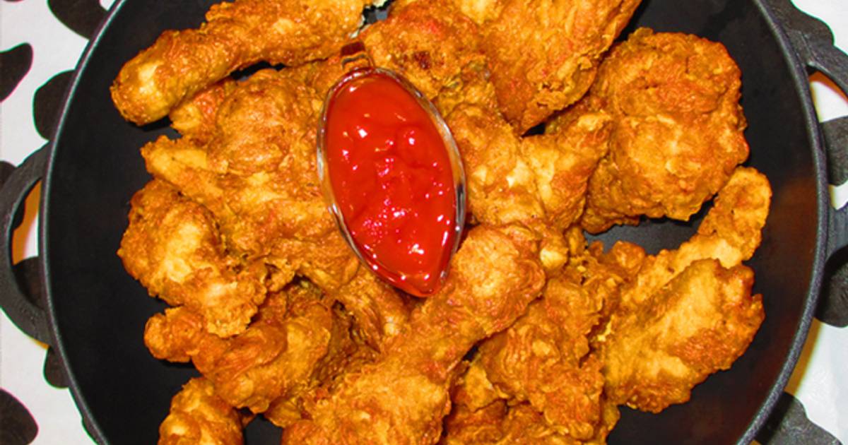 Рецепты из kfc в домашних условиях 89 Рецепты из kfc в домашних условиях 142