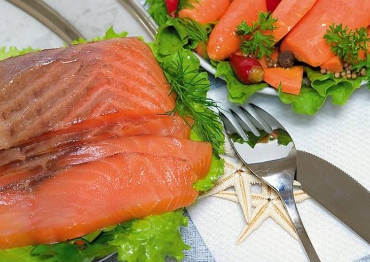 Как посолить горбушу в домашних условиях вкусно Как посолить горбушу в домашних условиях вкусно