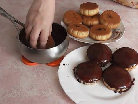 Как из конфет сделать глазурь 941