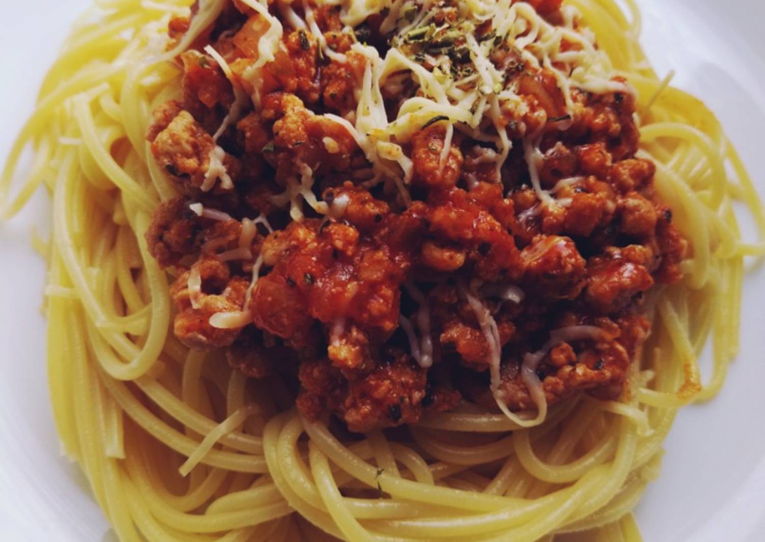 Спагетти паста Зара