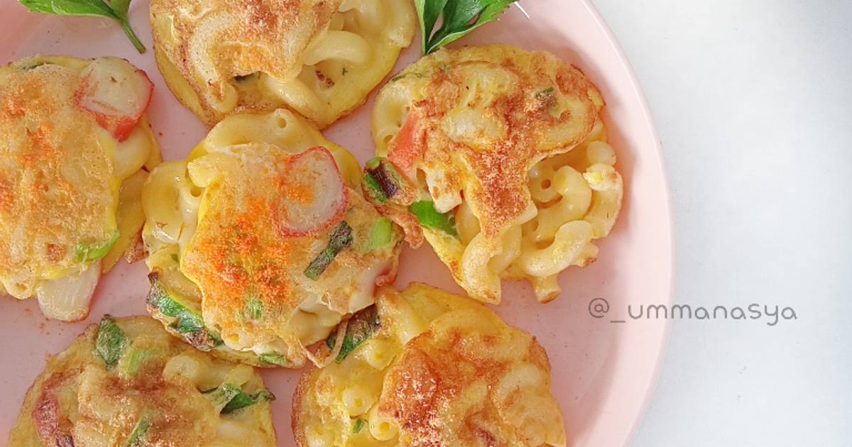 Resep Maklor Makaroni Telor Oleh Siti Khoiriyah Cookpad