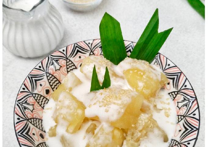 Resep Singkong Thailand Oleh Hety Priscilla Cookpad