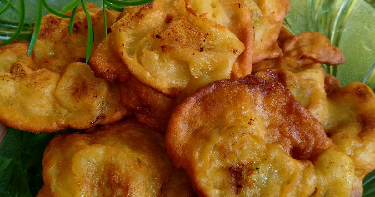 Resep Pisang Goreng Gula Merah Enak Dan Sederhana Ala Rumahan Cookpad