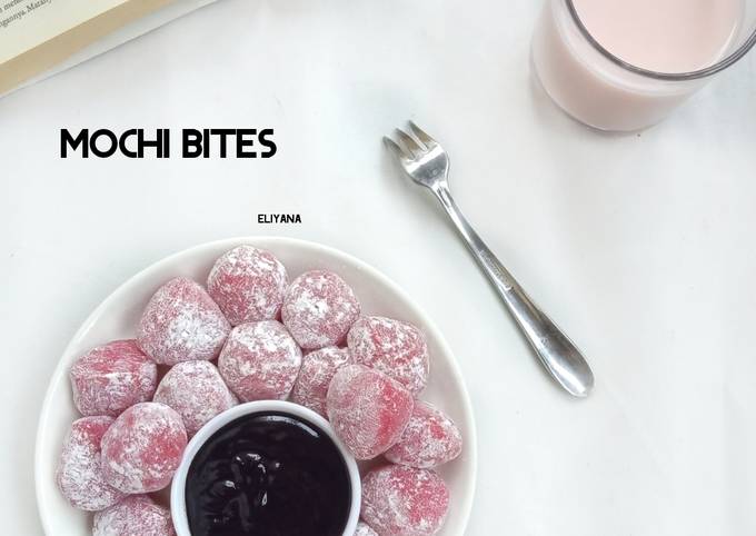 Resep Mochi Bites Oleh Eli Yana Dwi Lestari Cookpad