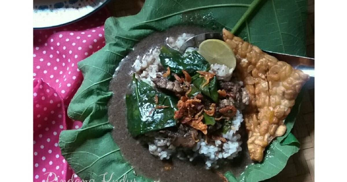 45 Resep Sego Pindang Daging Enak Dan Mudah Cookpad