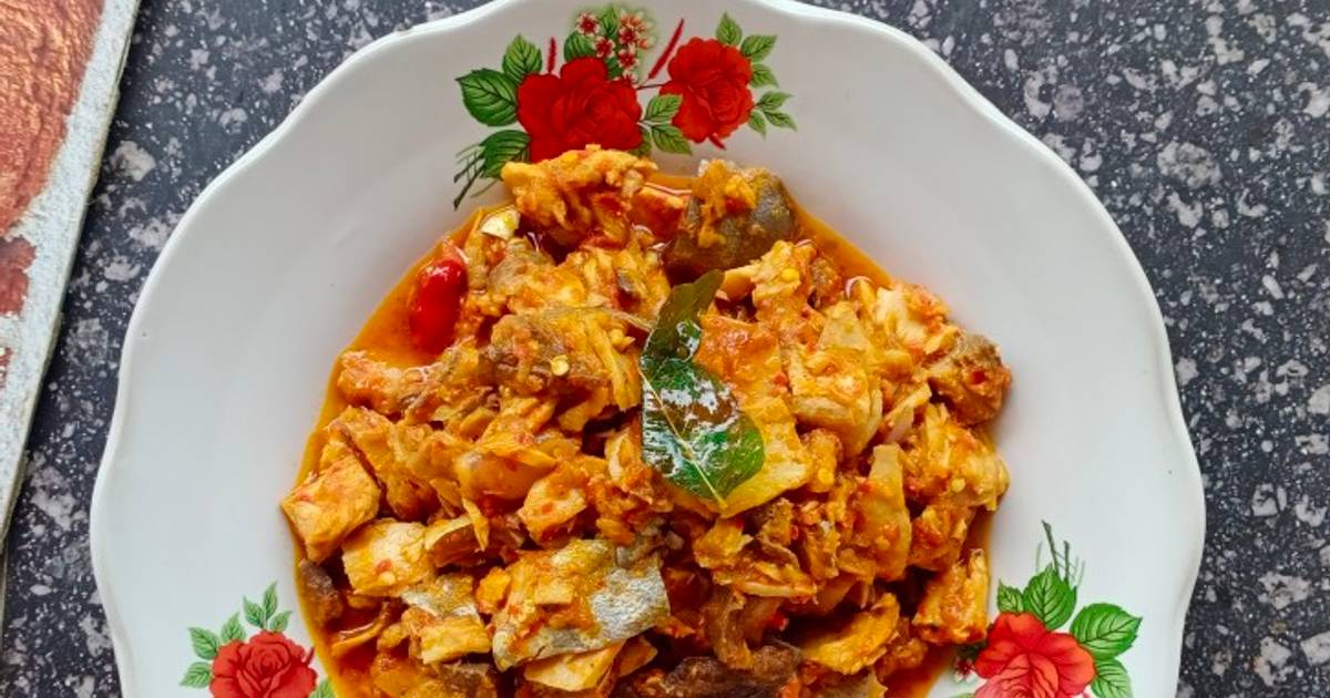 Resep Tumis Ikan Suwir Aceh Eungkot Teuphep Oleh Glian Tika Cookpad