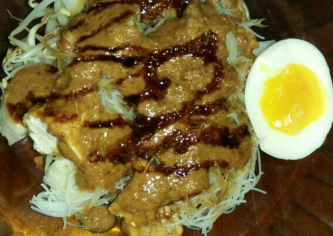 Resep Ketoprak Jakarta Oleh Nur Hamidah Ali Cookpad