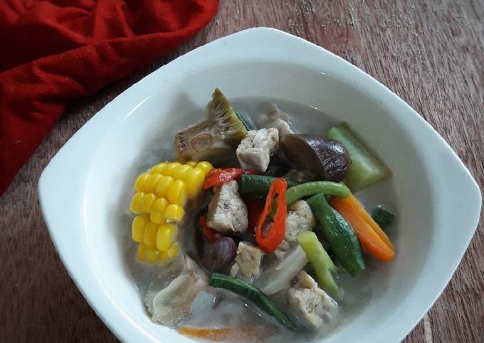 Resep Sayur Lodeh Oleh Pawon Mair Irma Rahmawati Cookpad