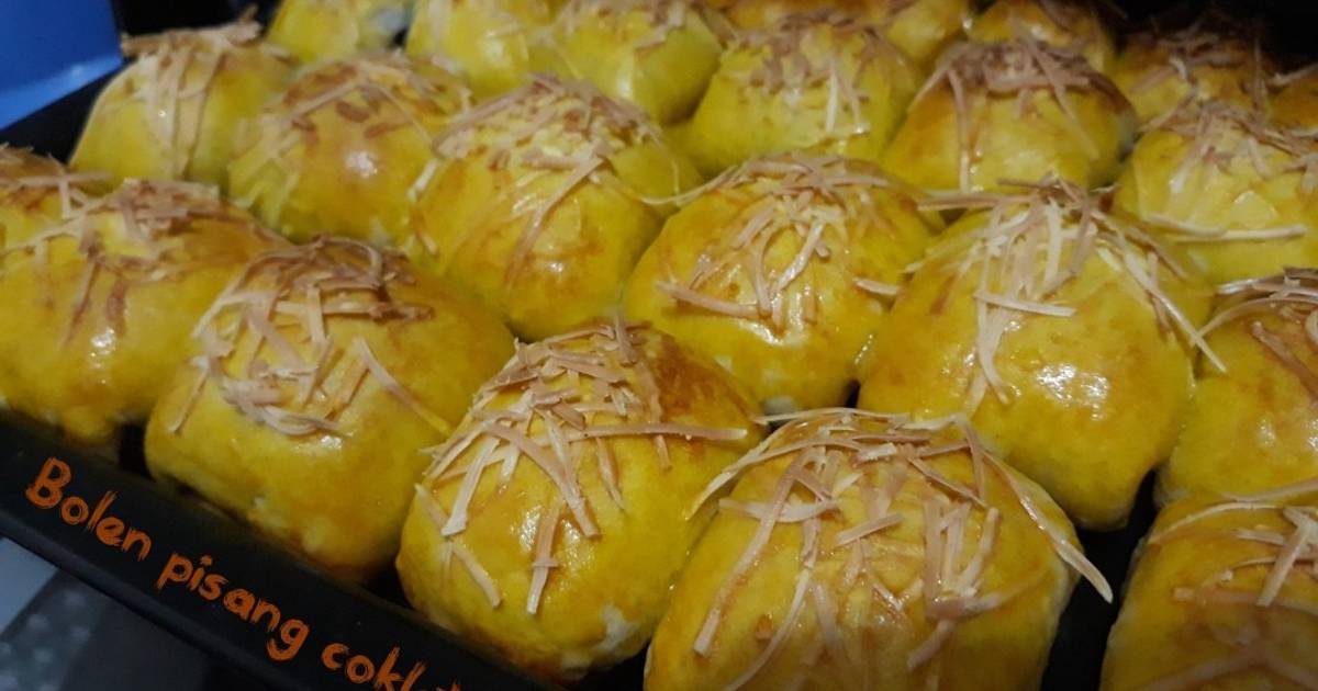 Resep Bolen Pisang Coklat Oleh Dapur Raquine Youtube Channel