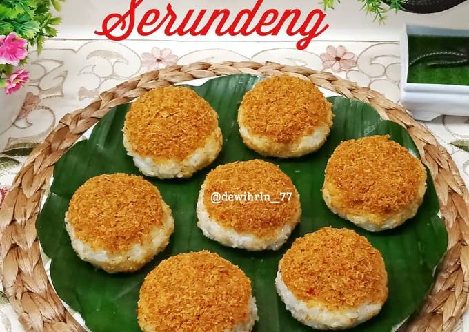 Resep Ketan Serundeng Oleh Dewi Herlina Cookpad