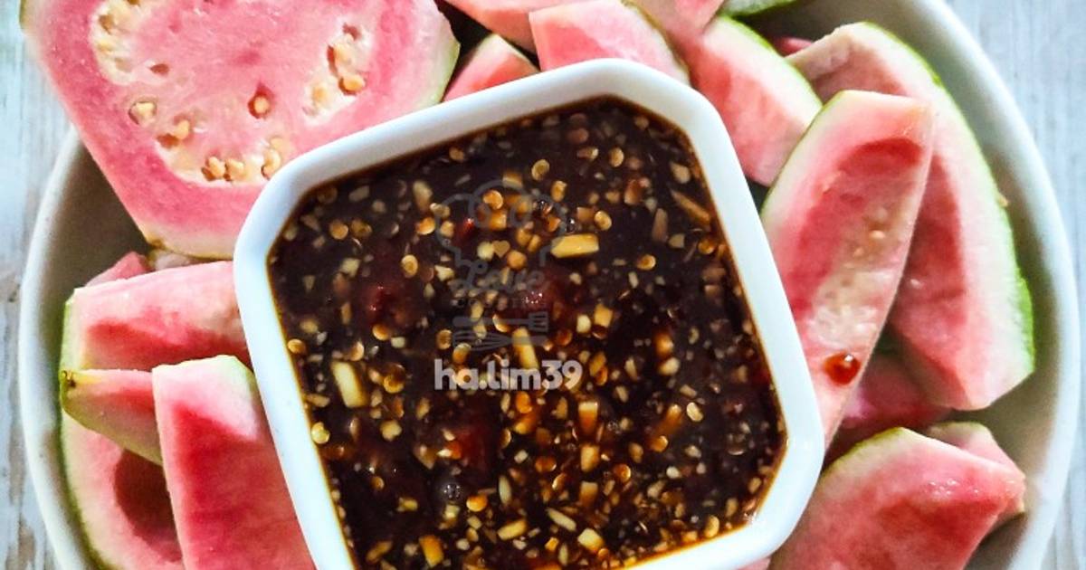 Resepi Colek Buah Yang Sedap Dan Mudah Oleh Komuniti Cookpad Cookpad