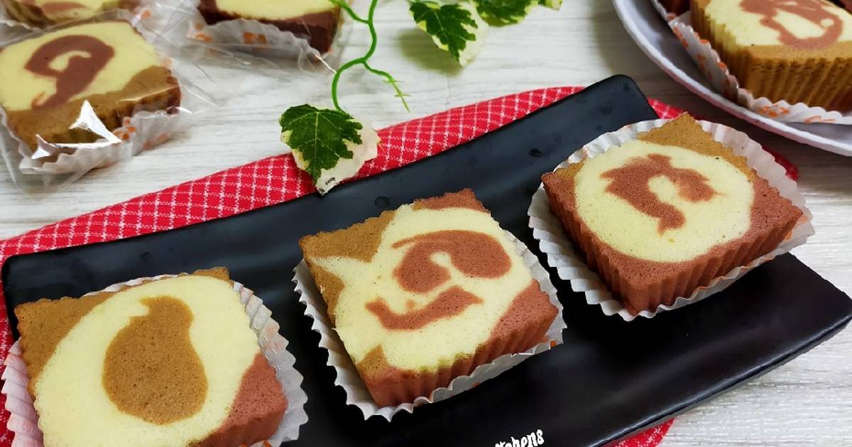 Resep Bolu Kukus Tiramisu Ide Jualan Oleh Rahma Bunda Radit Rafa