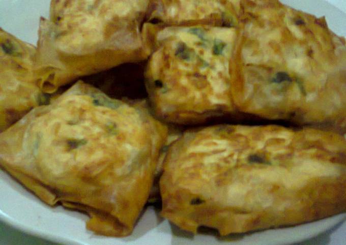 Resep Martabak Tahu Oleh Aindry Cookpad