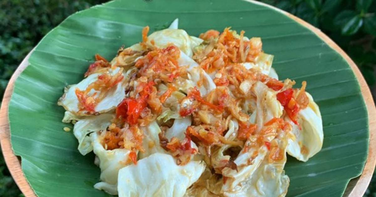 Resep Sambal Kol Goreng Oleh Irna Sofiana Nana Cookpad