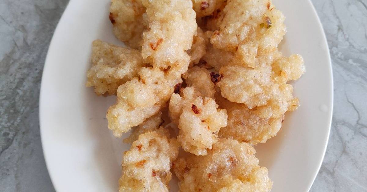 Resep Cireng Nasi Oleh Astuti Tridayanti Cookpad