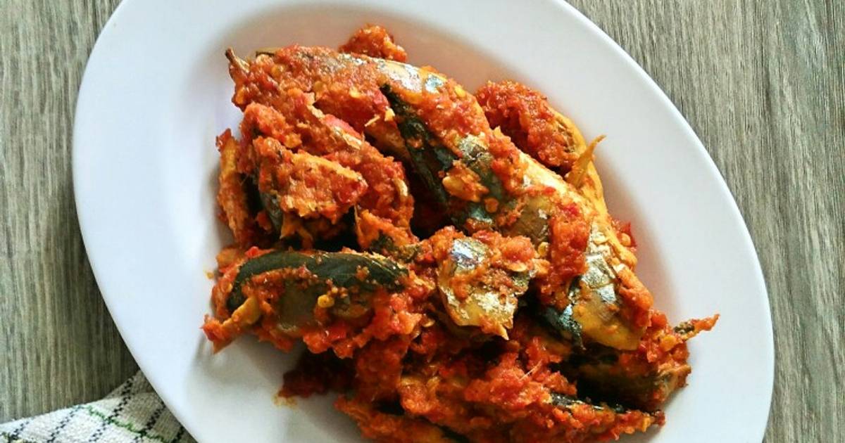 Resep Ikan Pindang Sambal Asam Padeh Oleh Rezita May Cookpad