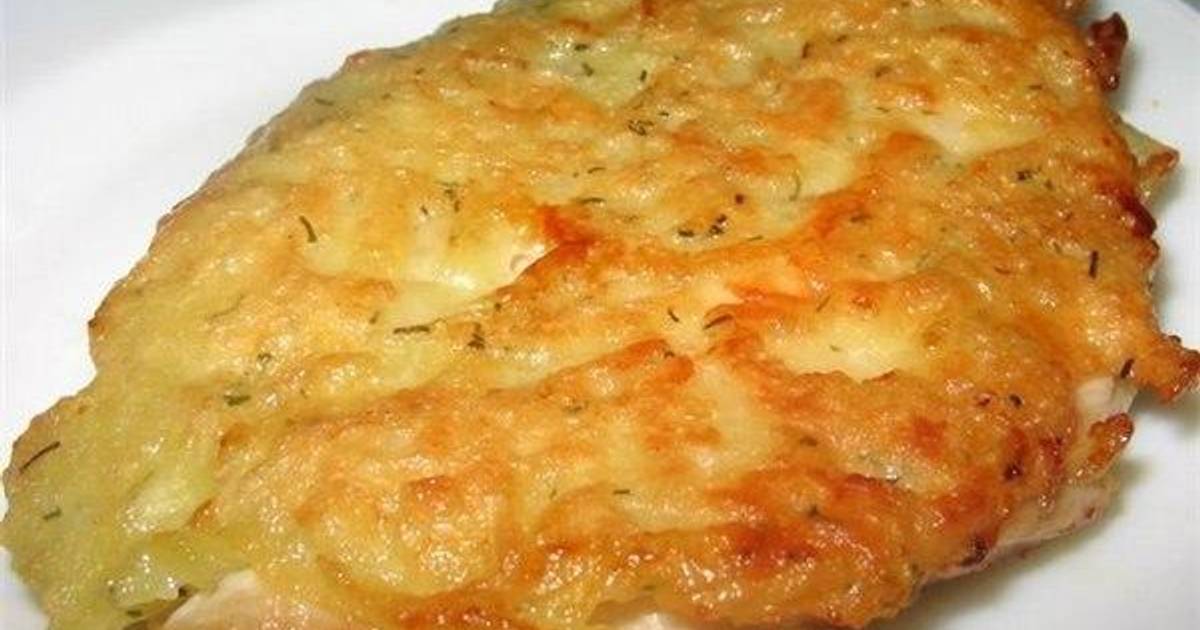 Отбивная из куриной грудки на сковороде рецепты с фото простые