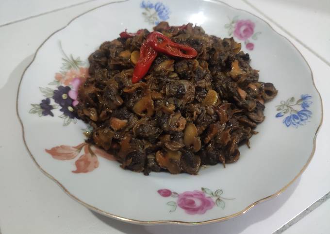 Resep Tumis Kerang Kecap Oleh Erma R Cookpad