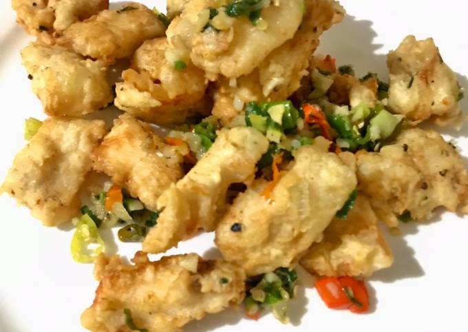 Resep Dori Cabe Garam Oleh Onic Agustina Cookpad