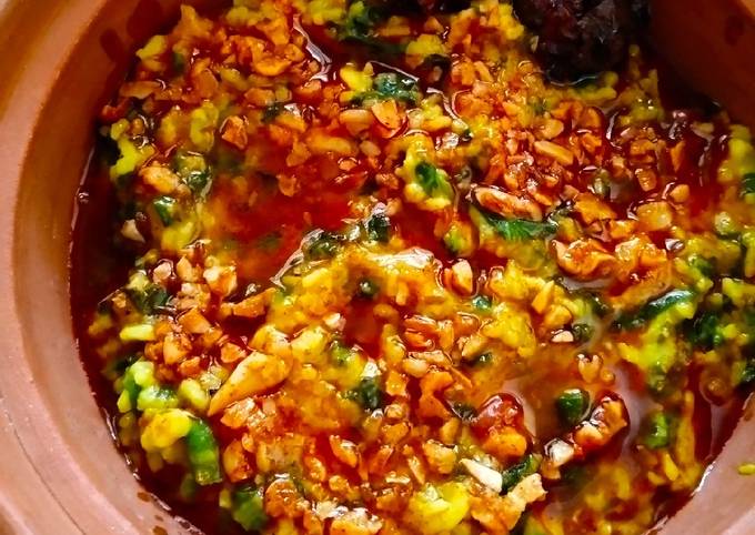 Dal Palak Khichdi Recipe By Geeta Godhiwala Cookpad