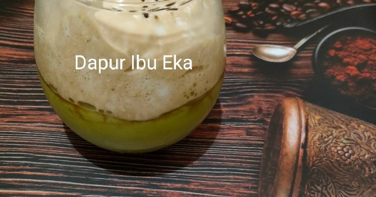 Resep Alpukat Kopi Oleh Eka Yulianto Cookpad