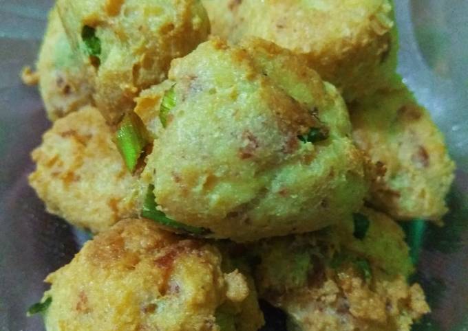 Resep Perkedel Tahu Oleh Ani Barlin Cookpad