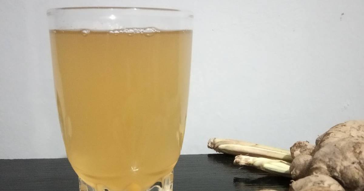 Resep 486 Wedang Rimpang Sereh Jahe Madu Oleh Irene MN Cookpad