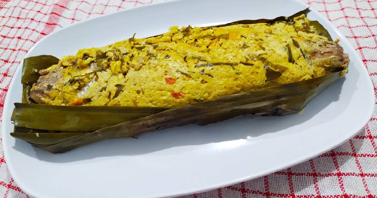 Resep Pepes Ikan Tongkol Oleh Vina Jati Kirana Cookpad