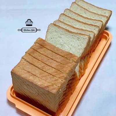 Resep Whole Wheat Sandwich Bread Oleh Kitchen Lab - Cookpad