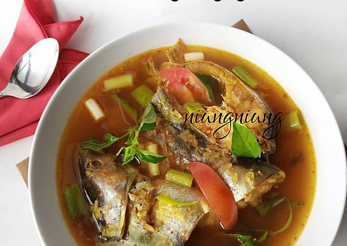 Resep Pindang Pegagan Khas Palembang Oleh Niung Niung Cookpad