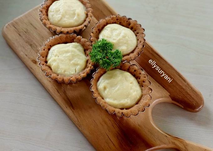 Resep Pie Susu Sisa Kue Lebaran Oleh Elly Suryani Cookpad