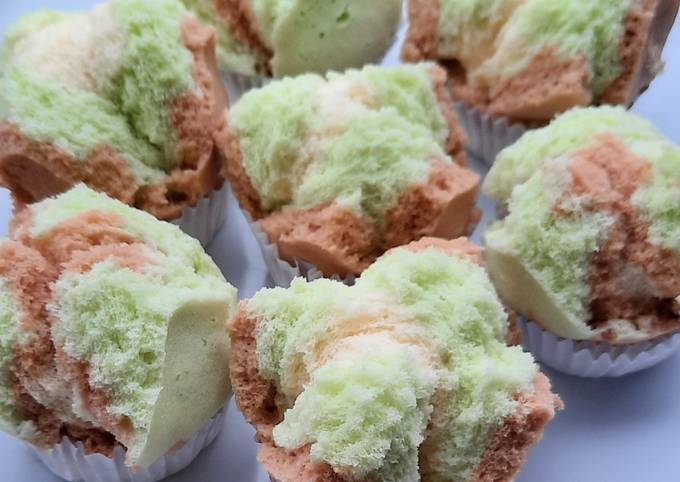 Resep Bolu Kukus Oleh Debi Riana Cookpad