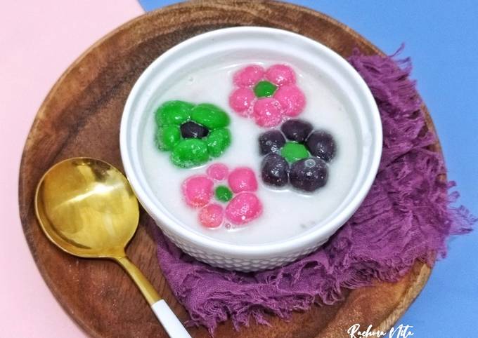 Resep Bua Loy Thai Dessert Kolak Thailand Oleh Rachma Nita Cookpad