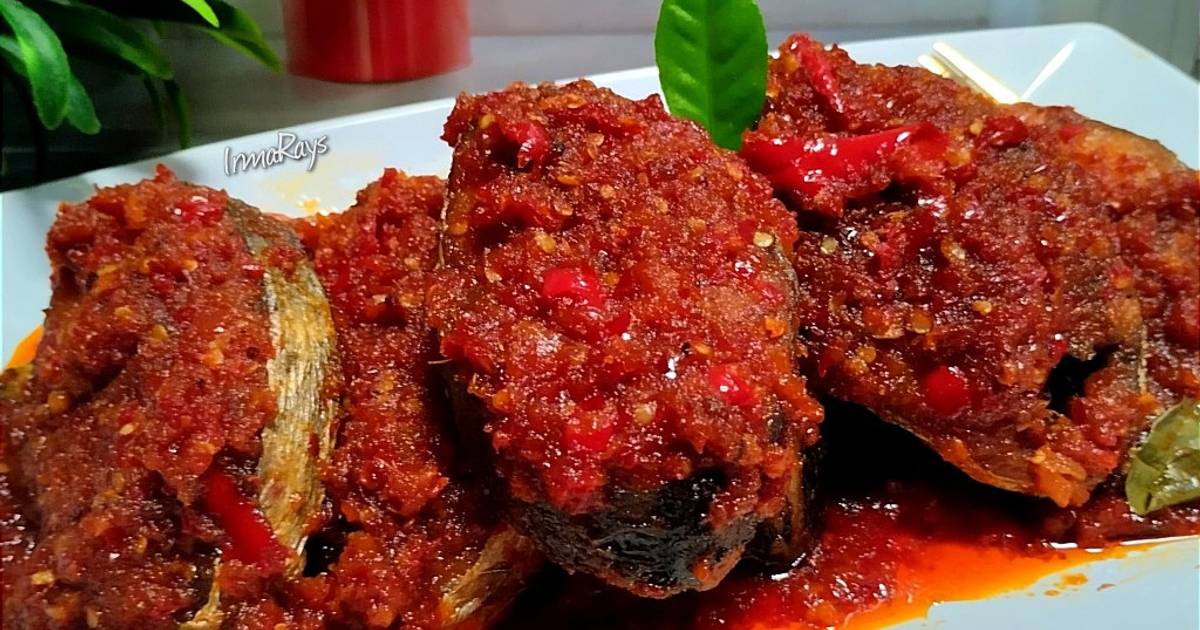 Resep Sambal Tenggiri Oleh Irma Rays Cookpad