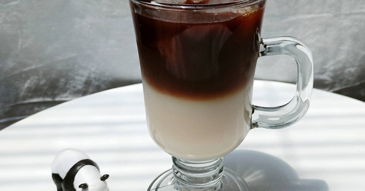 Resep Kopi Americano Enak Dan Mudah Cookpad