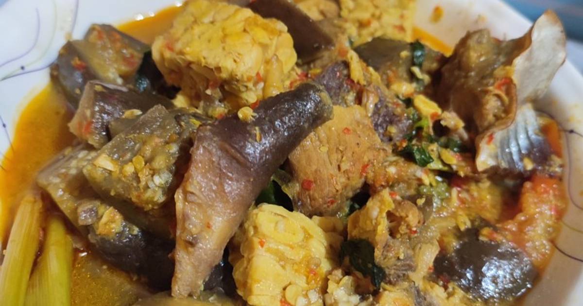 Resep Mangut Ikan Asap Oleh Nana Cookpad