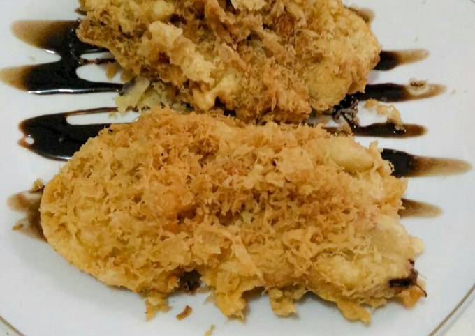 Resep Pisang Goreng Kremes Oleh Prisa55 Cookpad