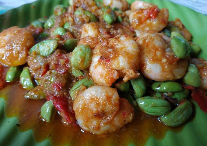 Resep Sambal Goreng Pete Oleh Puspa Wina Cookpad