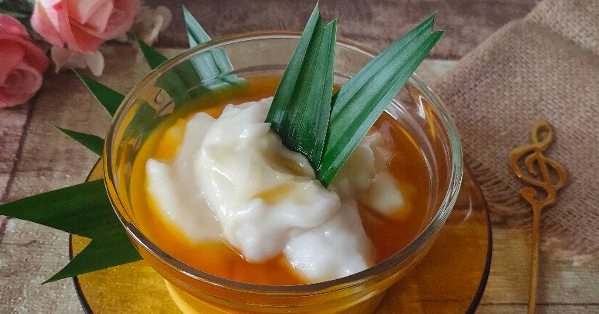 Resep Bubur Sumsum Oleh Yusra Sfa Cookpad