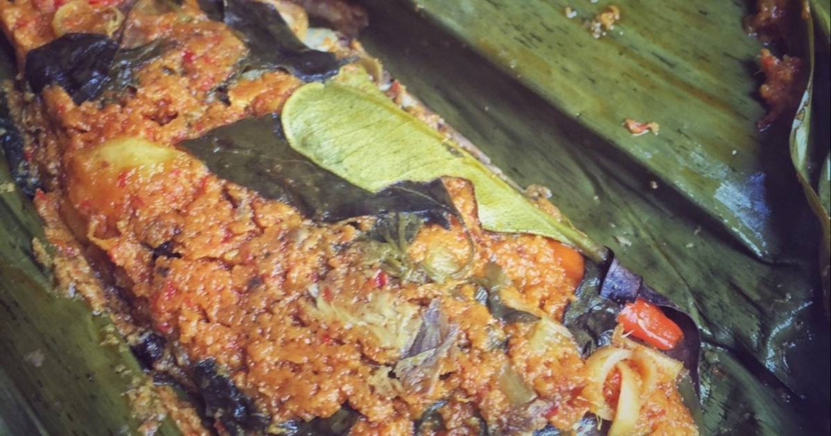 Resep Pepes Ikan Tongkol Oleh Gadisa Rahmadhani Cookpad