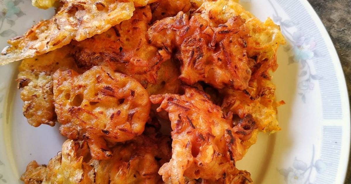 Resep Bakwan Goreng Oleh Saluna Mahira Cookpad