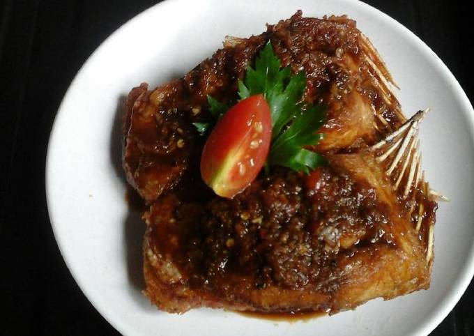 Resep Nila Bakar Oleh Dita Novita Cookpad