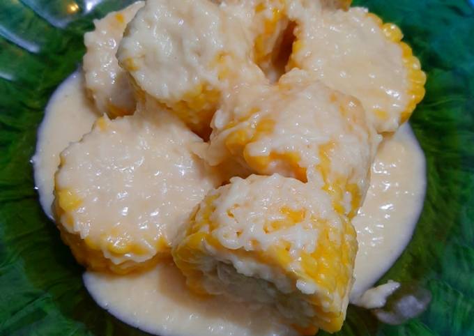 Resep Jagung Susu Keju Oleh Kartika Fitriyani Cookpad