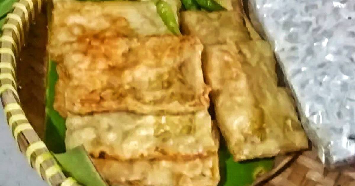 Resep Tempe Kriuk Tepung Instan Oleh Farida Sulthan IG Malika02782