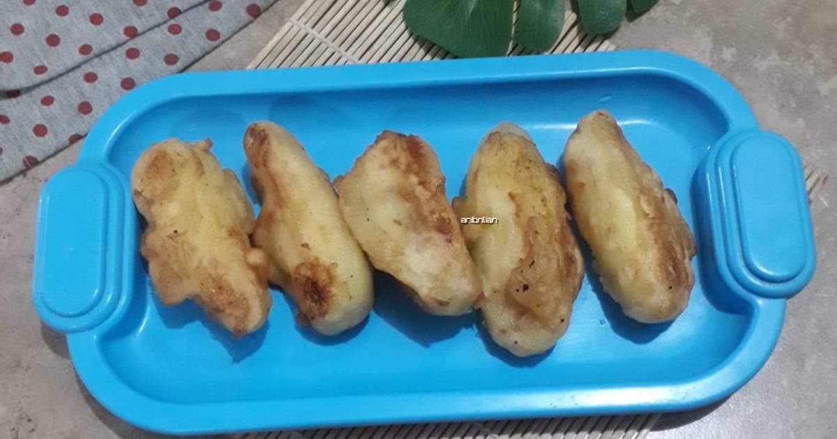 Resep Pisang Goreng Jahe Oleh Ani Brilian Cookpad